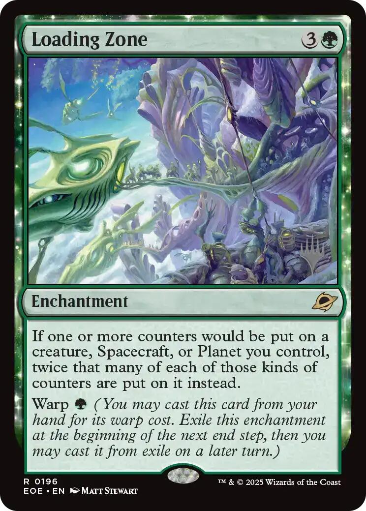 Loading Zone [Edge of Eternities Promo Pack] | Exor Games Truro