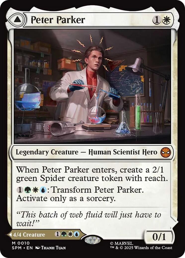 Peter Parker [Marvel's Spider-Man] | Exor Games Truro
