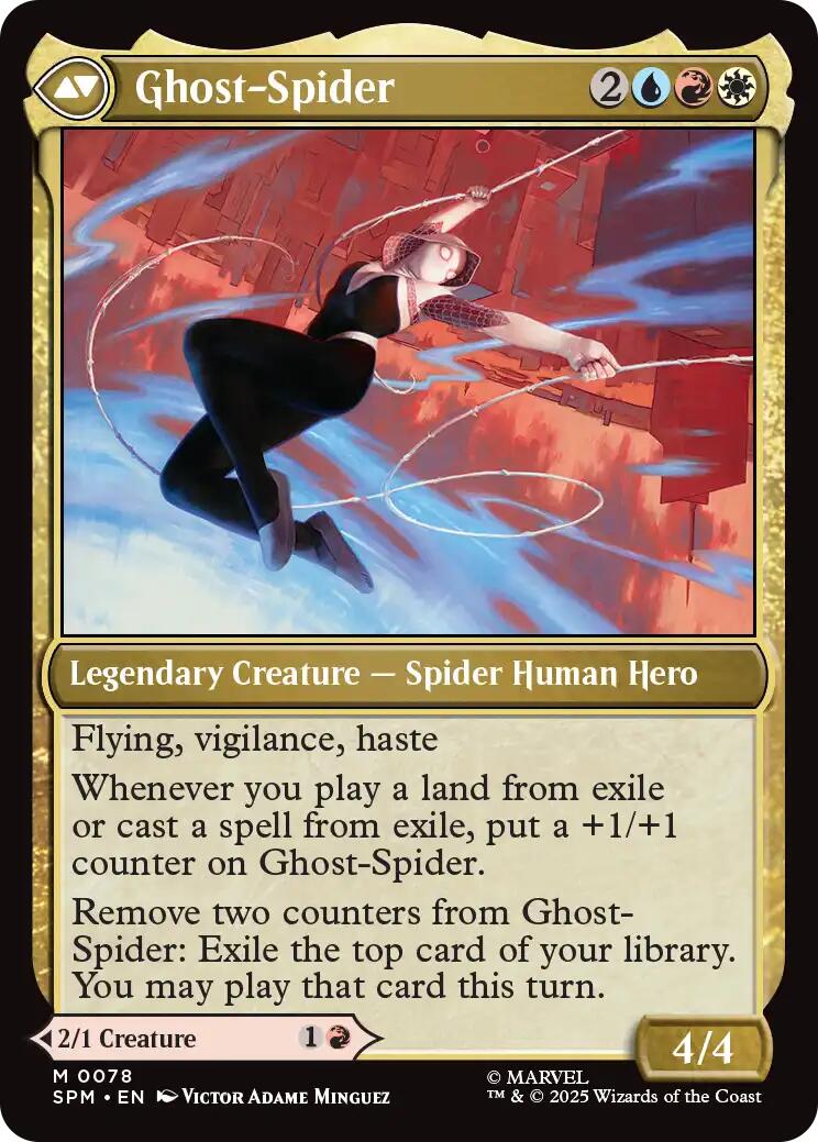 Gwen Stacy [Marvel's Spider-Man] | Exor Games Truro