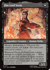 The Rise of Sozin [Avatar: The Last Airbender] | Exor Games Truro