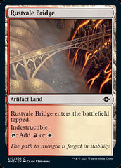 Rustvale Bridge [Modern Horizons 2] | Exor Games Truro