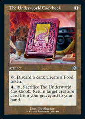 The Underworld Cookbook (Retro Foil Etched) [Modern Horizons 2] | Exor Games Truro