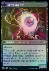 Concealing Curtains // Revealing Eye [Innistrad: Crimson Vow Prerelease Promos] | Exor Games Truro