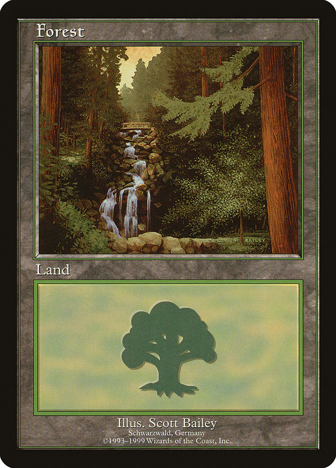 Forest (1) [European Land Program] | Exor Games Truro