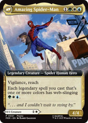 Peter Parker (Extended Art) [Marvel's Spider-Man Promos] | Exor Games Truro