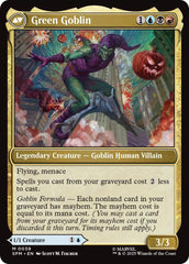 Norman Osborn [Marvel's Spider-Man] | Exor Games Truro