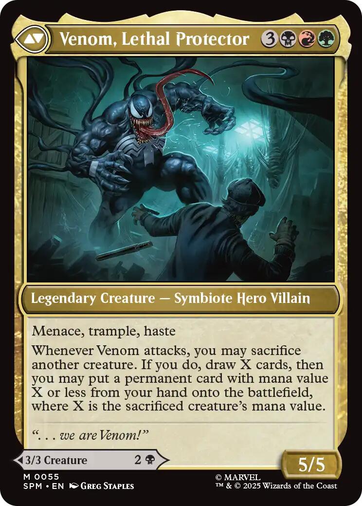Eddie Brock [Marvel's Spider-Man] | Exor Games Truro