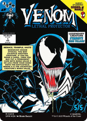 Eddie Brock (0233) (Borderless) [Marvel's Spider-Man] | Exor Games Truro