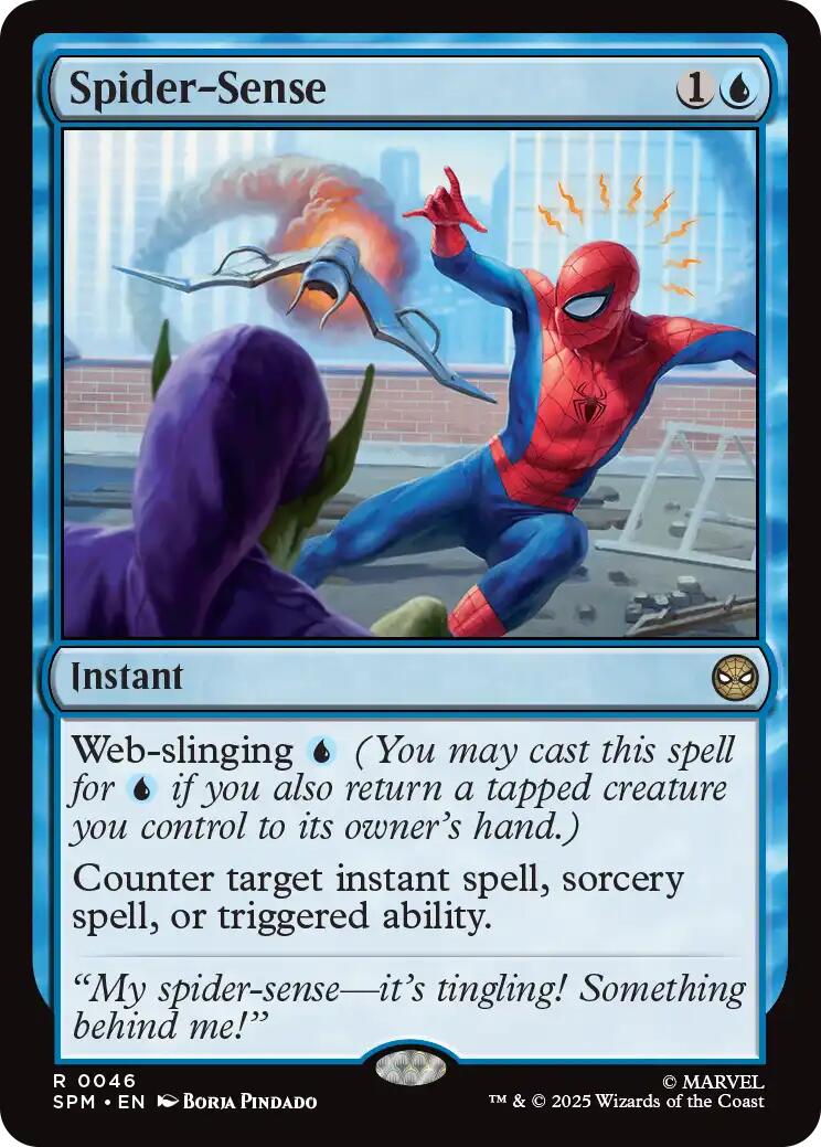 Spider-Sense [Marvel's Spider-Man] | Exor Games Truro