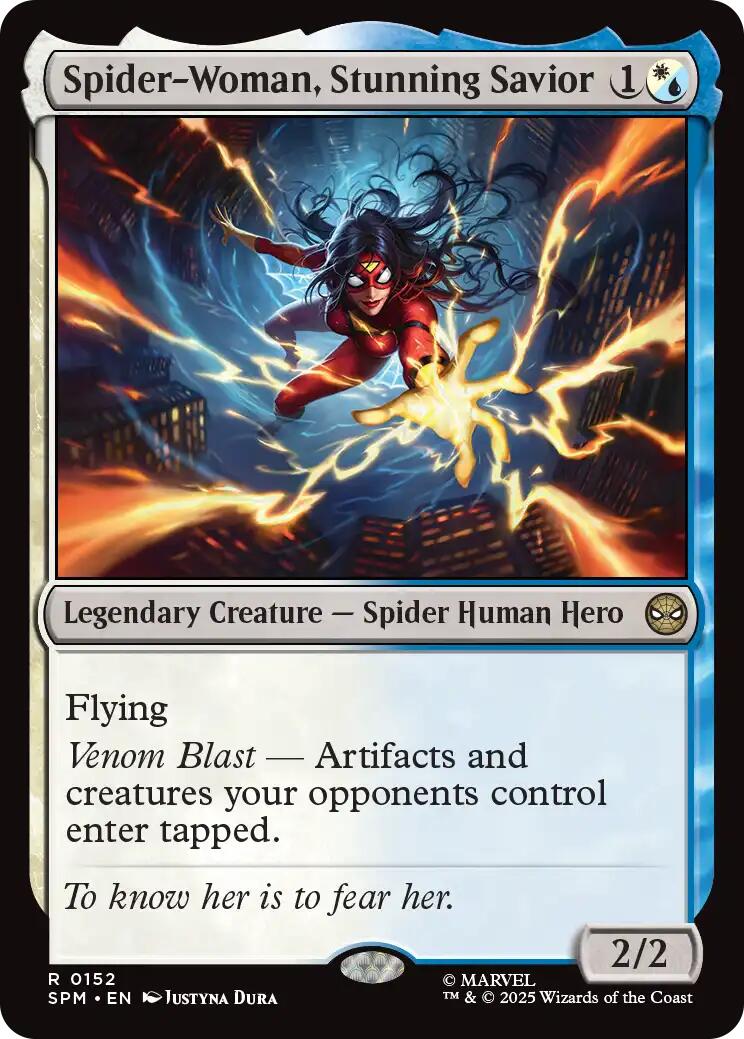 Spider-Woman, Stunning Savior [Marvel's Spider-Man] | Exor Games Truro
