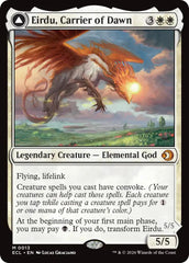 Eirdu, Carrier of Dawn [Lorwyn Eclipsed] | Exor Games Truro