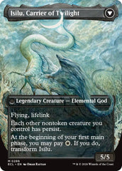 Eirdu, Carrier of Dawn (Borderless) [Lorwyn Eclipsed] | Exor Games Truro