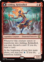 Ashling, Rekindled [Lorwyn Eclipsed] | Exor Games Truro