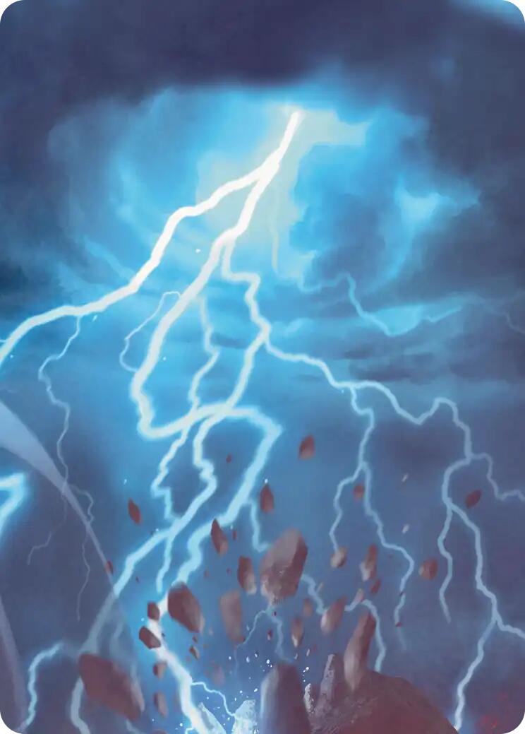 Fated Clash Scene Art Card [FINAL FANTASY Art Series] | Exor Games Truro