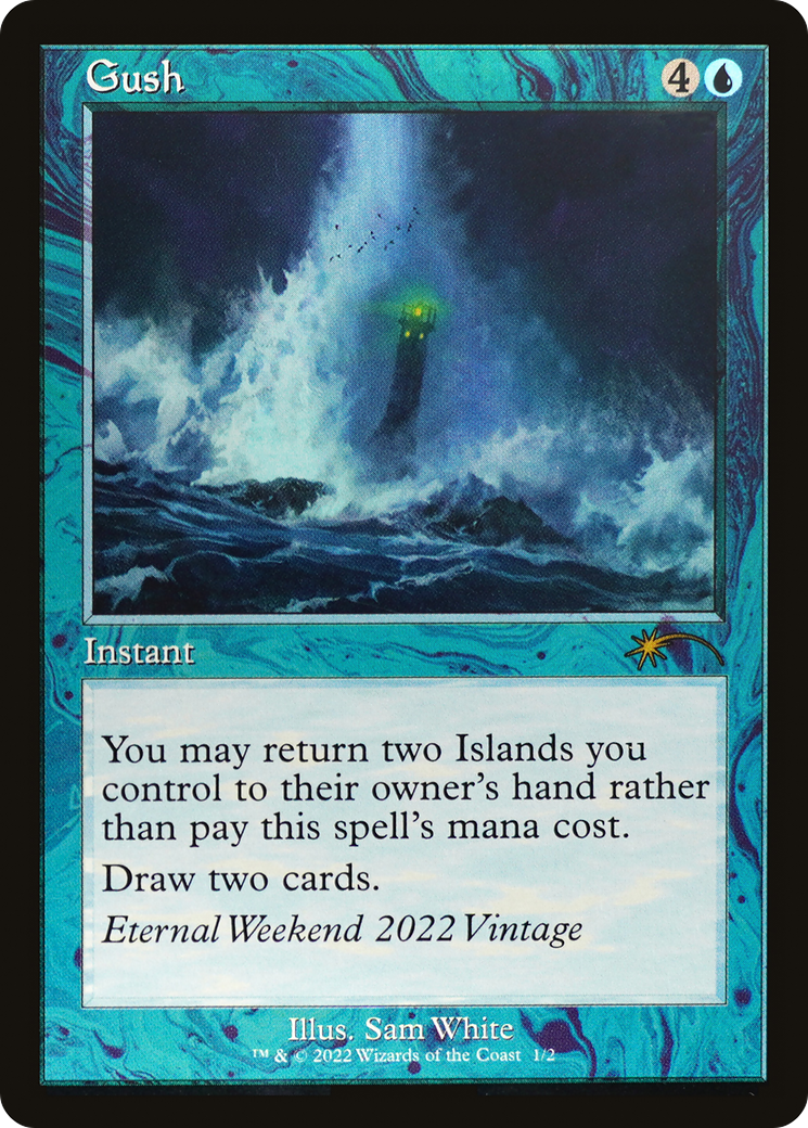 Gush (Eternal Weekend 2022 Promo) [Eternal Weekend] | Exor Games Truro