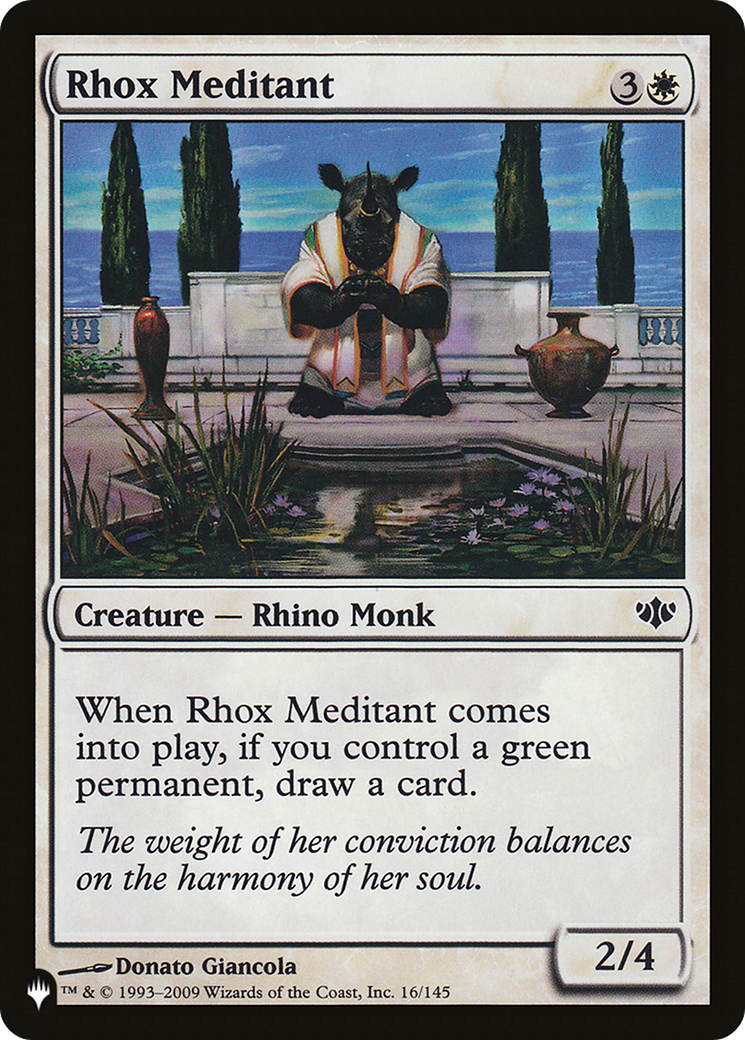Rhox Meditant [The List] | Exor Games Truro