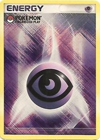 Psychic Energy (2009 Unnumbered POP Promo) [League & Championship Cards] | Exor Games Truro