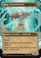 Aang, at the Crossroads (Showcase) [Avatar: The Last Airbender] | Exor Games Truro