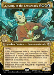 Aang, at the Crossroads (Showcase) [Avatar: The Last Airbender] | Exor Games Truro