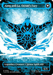 Aang, Swift Savior (359) (Borderless) [Avatar: The Last Airbender] | Exor Games Truro