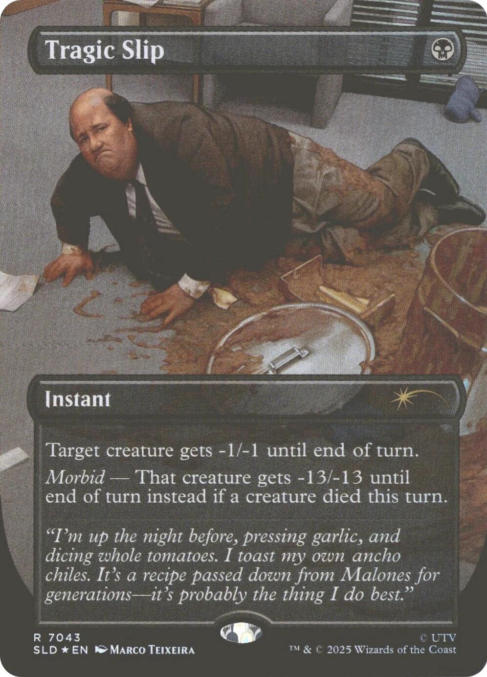 Tragic Slip [Secret Lair Drop Series] | Exor Games Truro