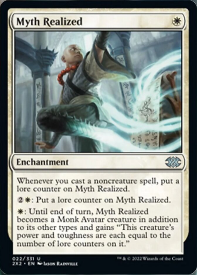 Myth Realized [Double Masters 2022] | Exor Games Truro