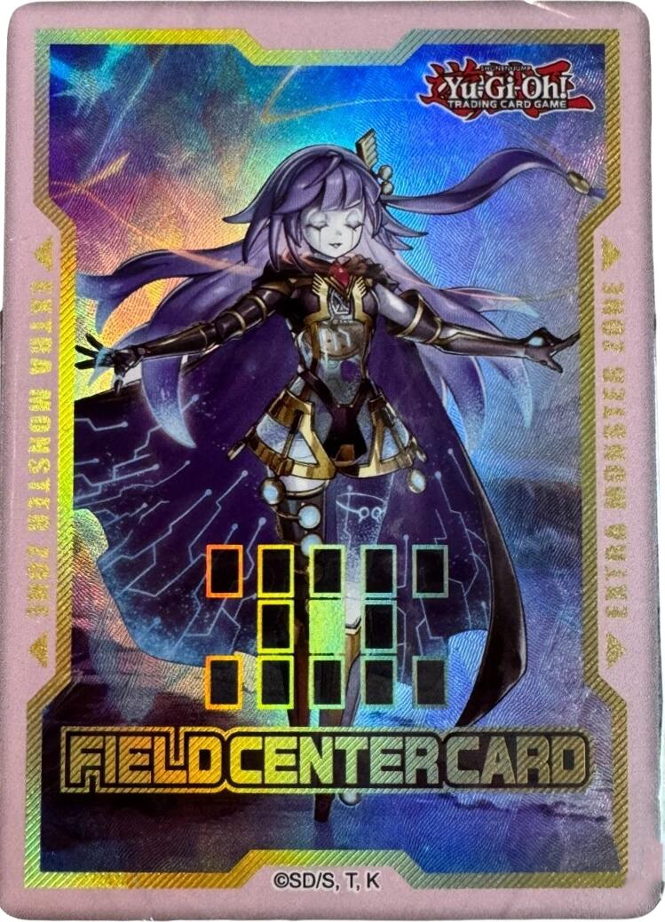 Field Center Token: Galatea-i, the Orcust Automaton (Battles of Legend Monster Mayhem) Promo | Exor Games Truro