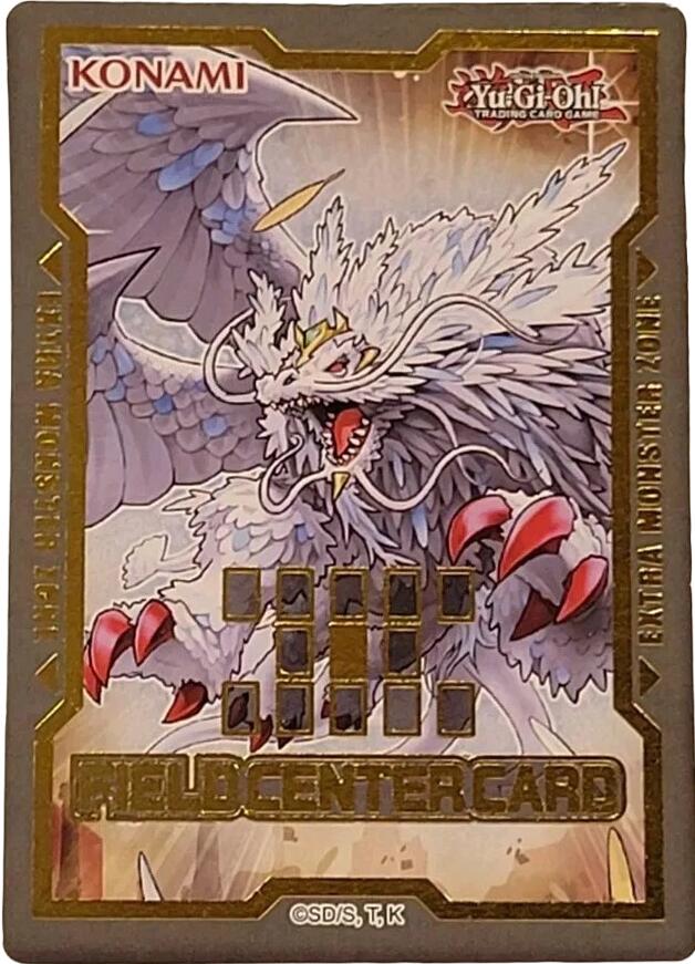 Field Center Token: Judgment, the Dragon of Heaven Promo | Exor Games Truro