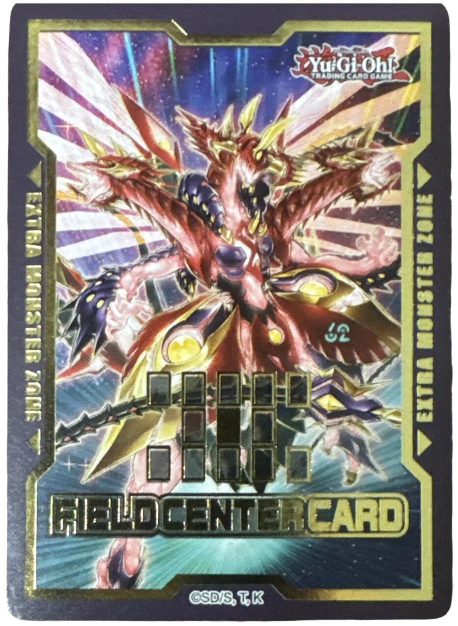 Field Center Token: Number C62: Neo Galaxy-Eyes Prime Photon Dragon (Photon Hypernova) Promo | Exor Games Truro