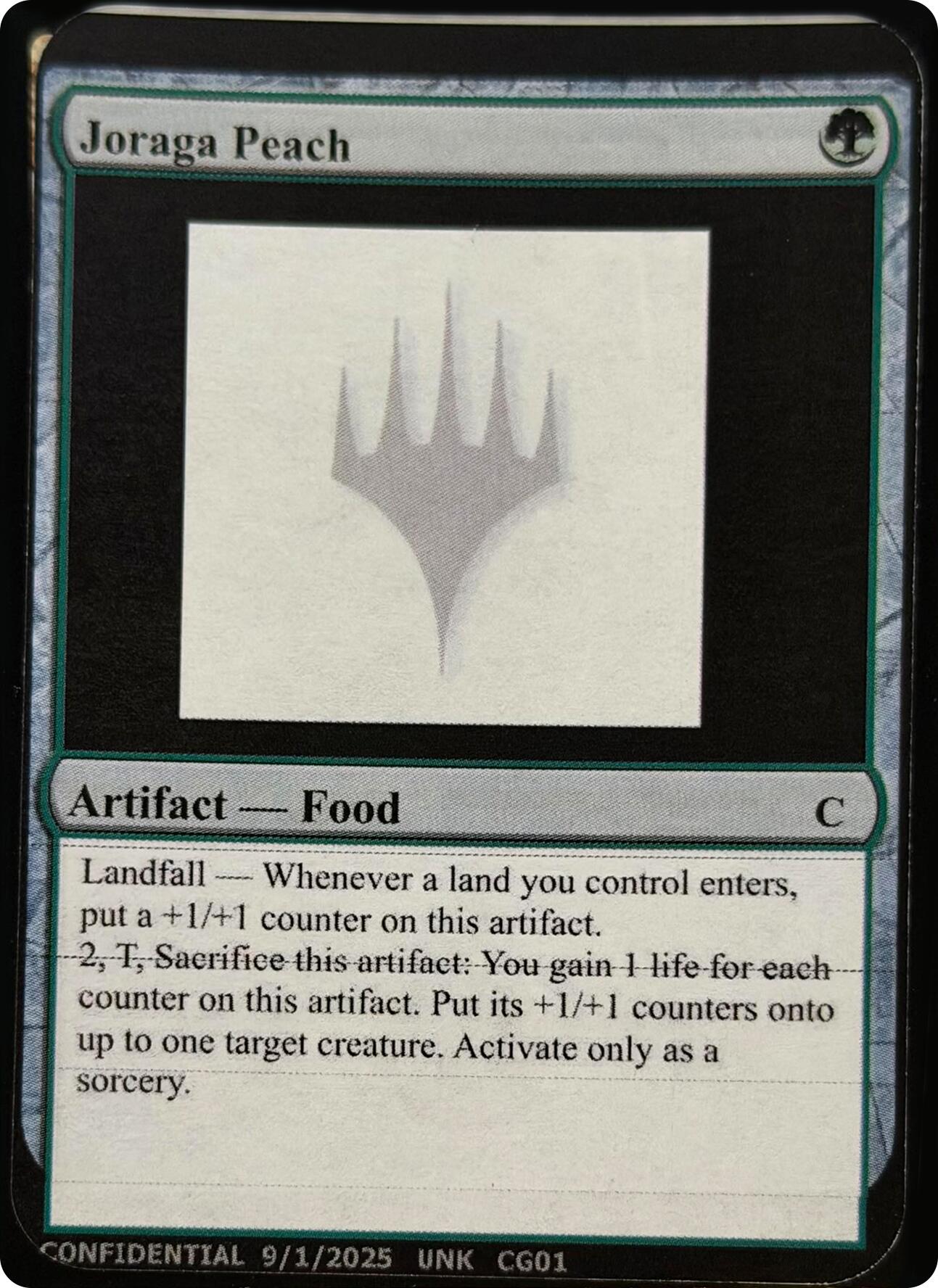 Joraga Peach [Unknown Event] | Exor Games Truro