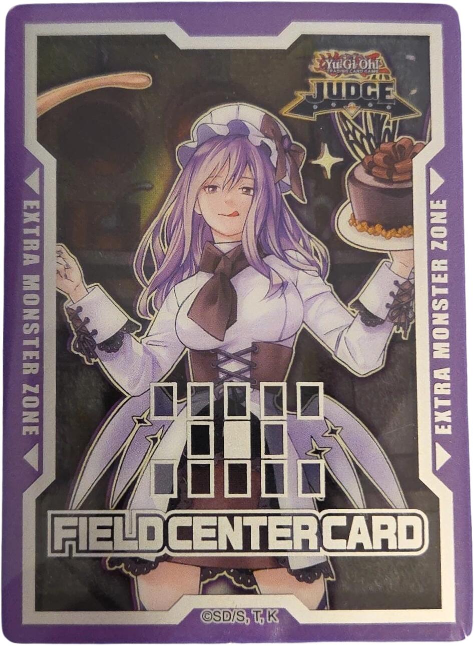 Field Center Token: Patissciel Couverture Promo | Exor Games Truro
