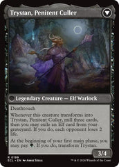 Trystan, Callous Cultivator [Lorwyn Eclipsed] | Exor Games Truro