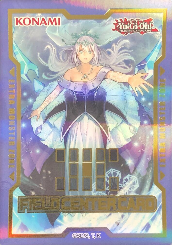 Field Center Token: Rikka Flurries (Yu-Gi-Oh! Day 2022) Promo | Exor Games Truro