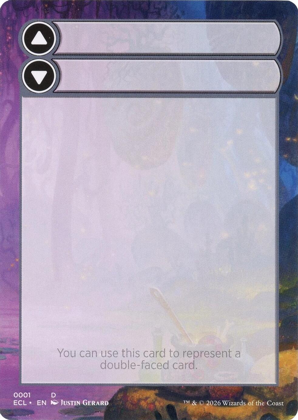 Helper Card [Lorwyn Eclipsed] | Exor Games Truro