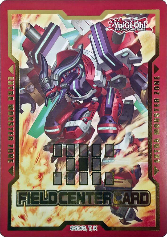 Field Center Token: Borrelshroud Dragon (Burst Protocol) Promo | Exor Games Truro
