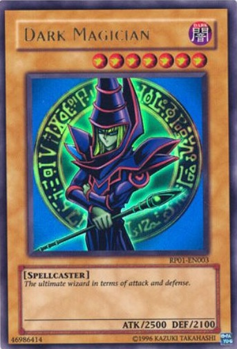 Dark Magician [RP01-EN003] Ultra Rare | Exor Games Truro