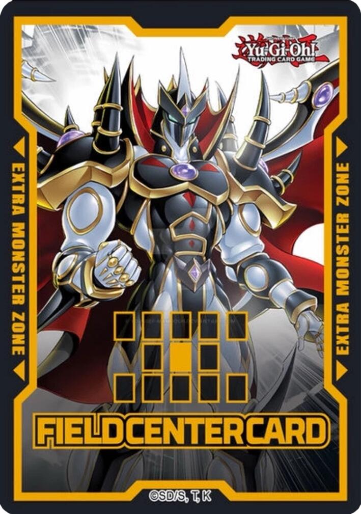 Field Center Token: Evil HERO Neos Lord (Supreme Darkness) Promo | Exor Games Truro