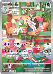 Kirlia (212/198) [Scarlet & Violet: Base Set] | Exor Games Truro