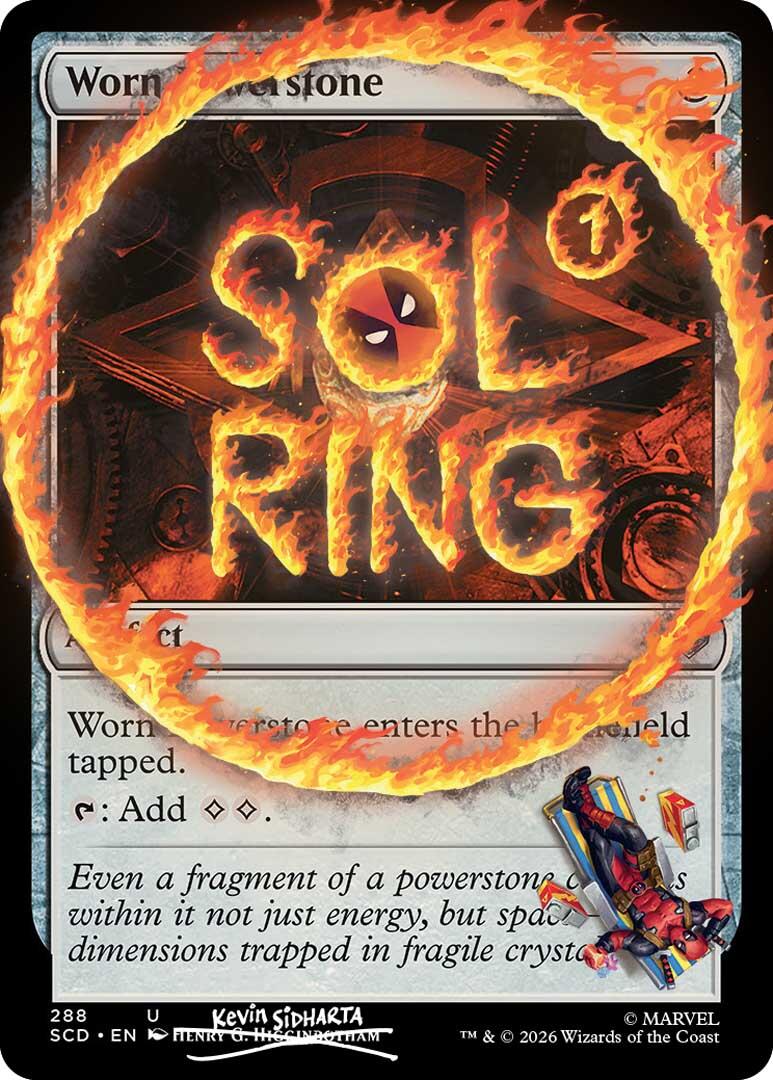 Sol Ring (288) [Secret Lair Drop Series] | Exor Games Truro