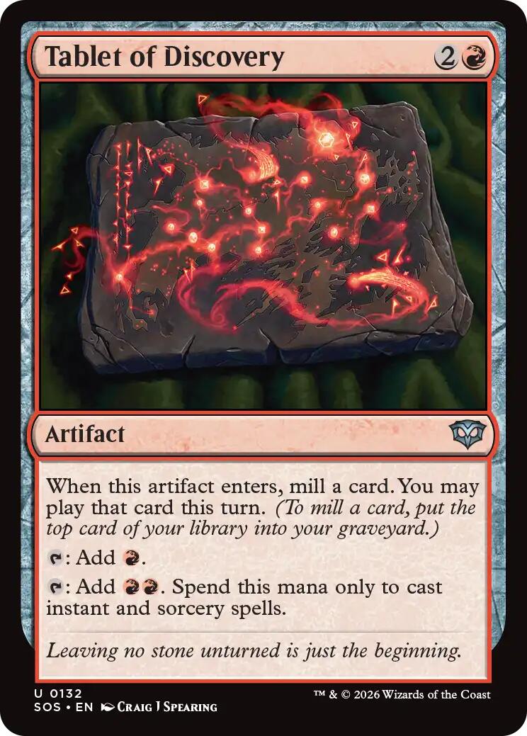 Fabled Passage Art Card [Secrets of Strixhaven Art Series] | Exor Games Truro