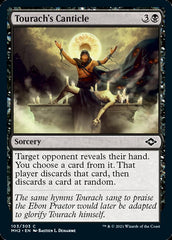 Tourach's Canticle [Modern Horizons 2] | Exor Games Truro