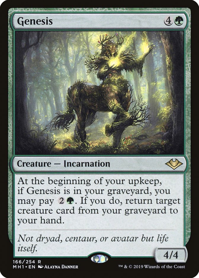 Genesis [Modern Horizons] | Exor Games Truro