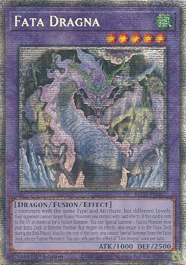 Fata Dragna (Starlight Rare) [BLZD-EN082] Starlight Rare | Exor Games Truro