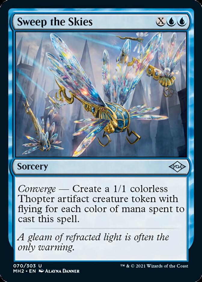 Sweep the Skies [Modern Horizons 2] | Exor Games Truro