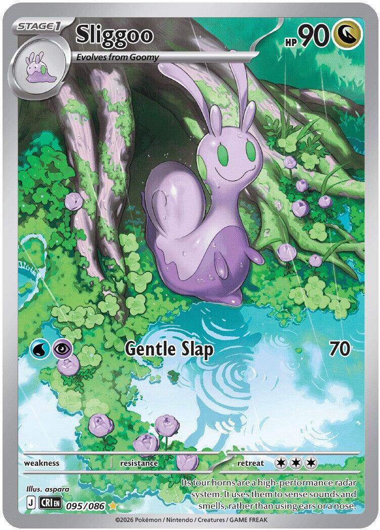 Sliggoo (095/086) [Mega Evolution: Chaos Rising] | Exor Games Truro