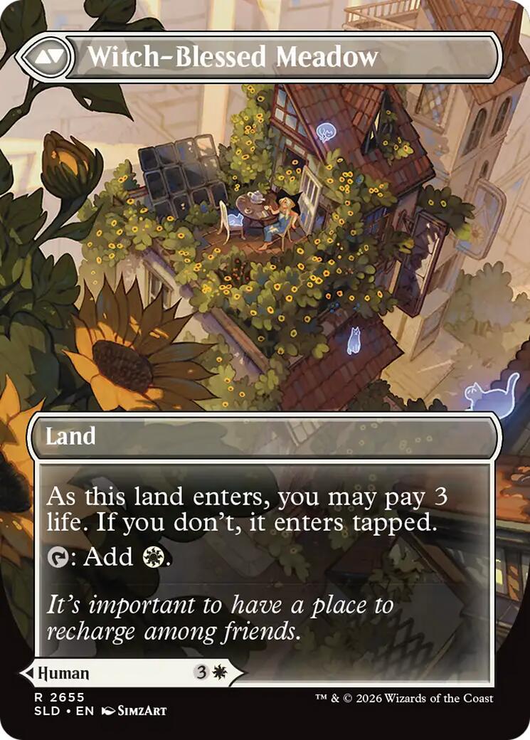 Witch Enchanter [Secret Lair Drop Series] | Exor Games Truro