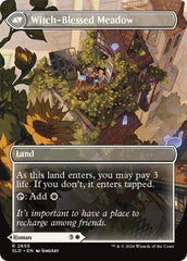 Witch Enchanter [Secret Lair Drop Series] | Exor Games Truro