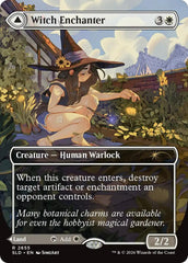 Witch Enchanter [Secret Lair Drop Series] | Exor Games Truro