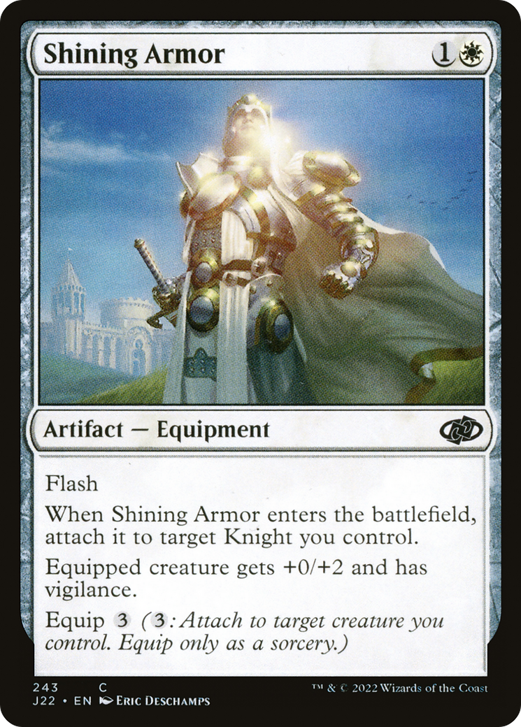 Shining Armor [Jumpstart 2022] | Exor Games Truro