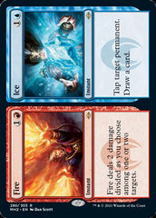 Fire // Ice [Modern Horizons 2] | Exor Games Truro